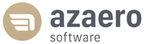 azaero dark text gray